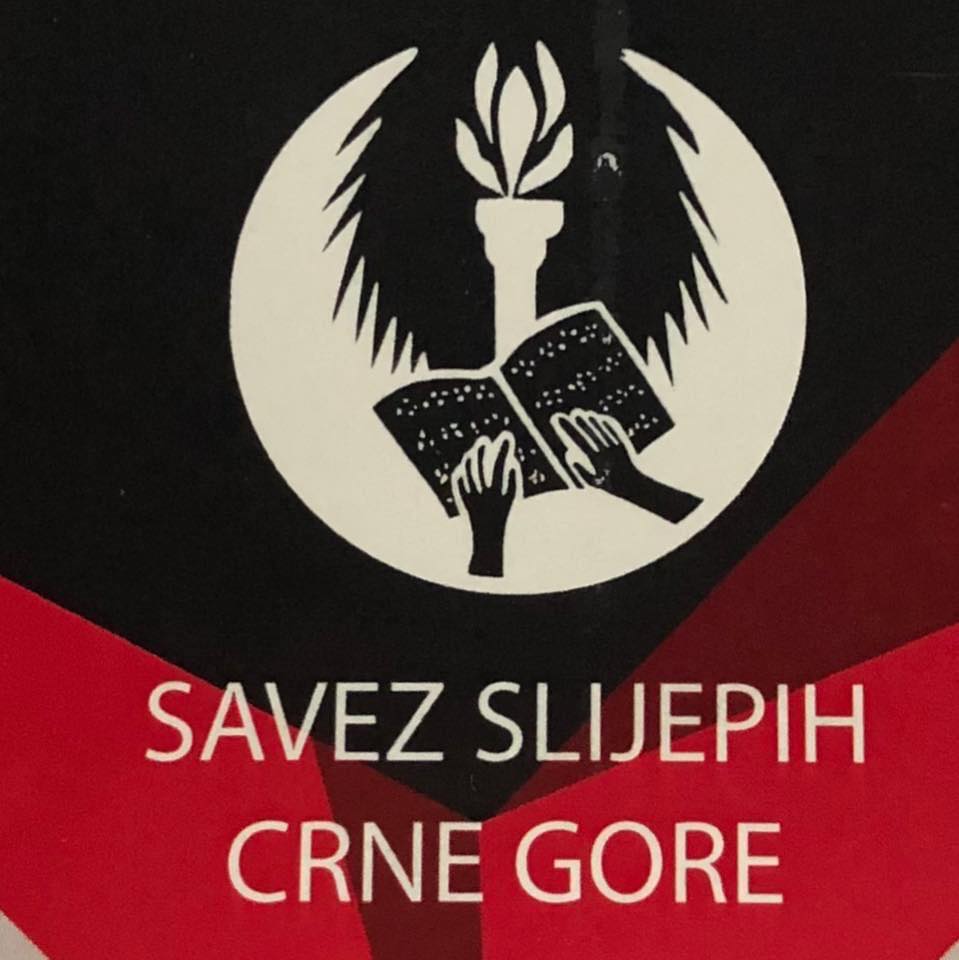 Savez slijepih logo